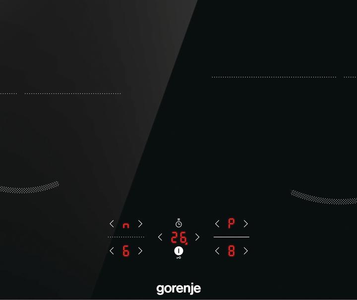 Produktbild Gorenje GI6421BSC (59.50 cm, Induktionskochfeld)