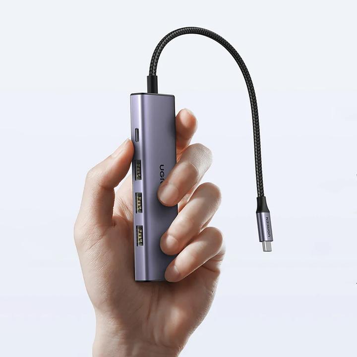 Immagine prodotto Ugreen CM511 (USB-C, 5 Porti)