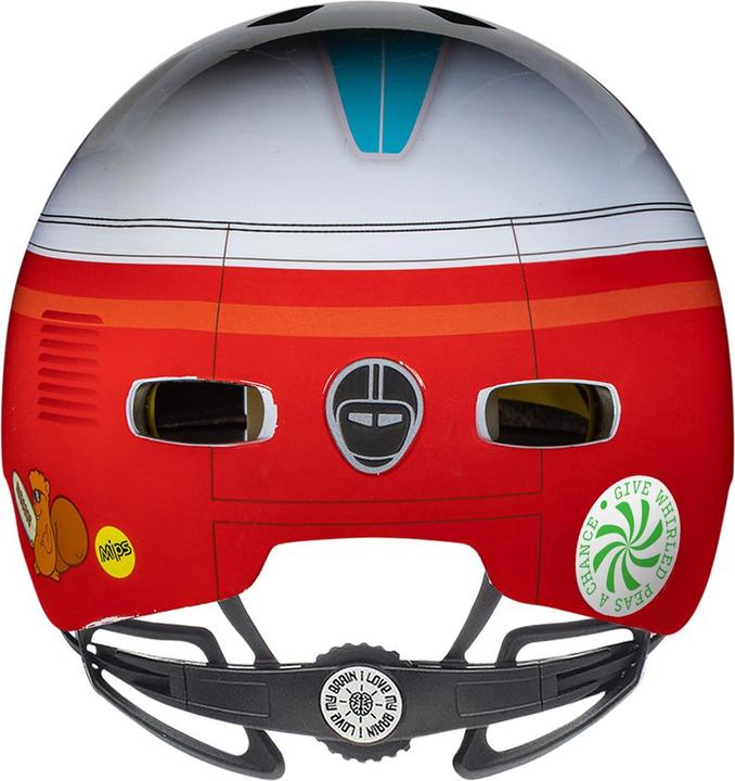 Productafbeelding Nutcase Little Nutty MIPS Helm, Gloss, Surfs Up, T | 48-52cm (48 - 52 cm)