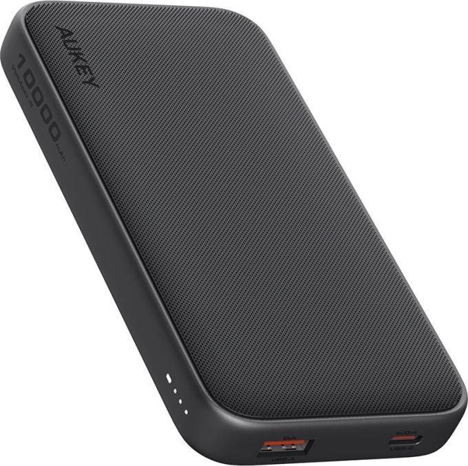 Actual product image Aukey Spark Go (10000 mAh, 15 W, 37 Wh)