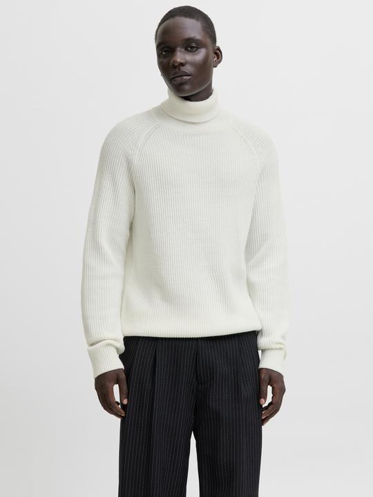 Produktbild Jack & Jones Einfarbig Strickpullover Strickpullover (XL)