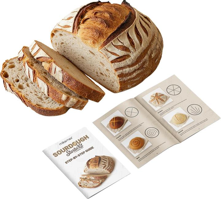 Immagine prodotto Mikamax - Sourdough Starter Kit