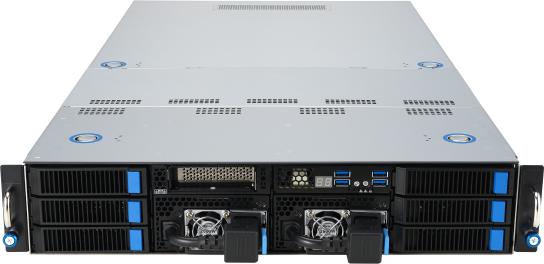 Image du produit ASUS Serveur BAB Rack ESC4000A-E11-SKU1/2200W1+1