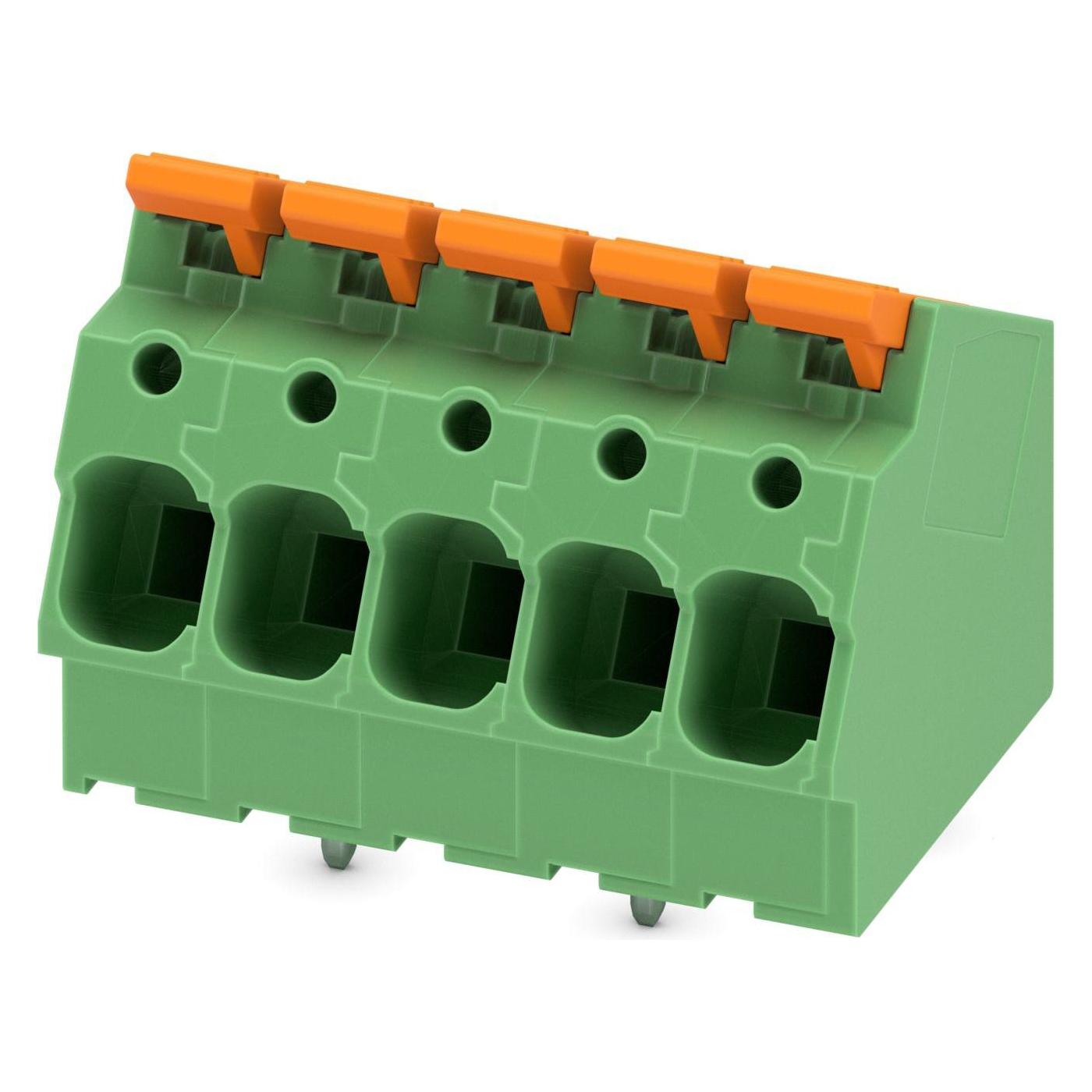 Phoenix Verde 1098178, Cavo + Spina Elettrica,