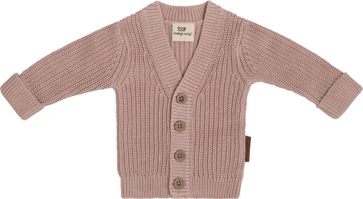 Produktbild Baby's only Strickjacke Soul alt rosa - 80 (80)