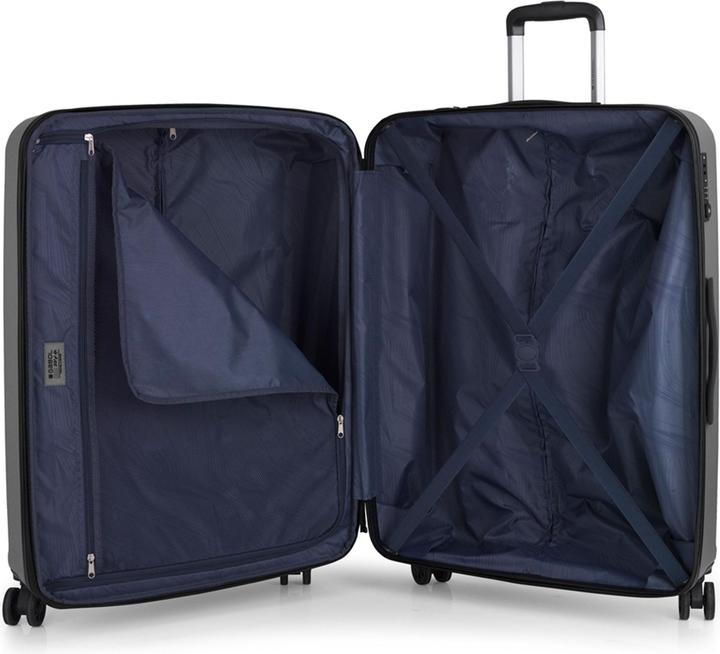 Produktbild Gabol Montreal 4 Rollen Kofferset 2-teilig mit Dehnfalte (70 l)