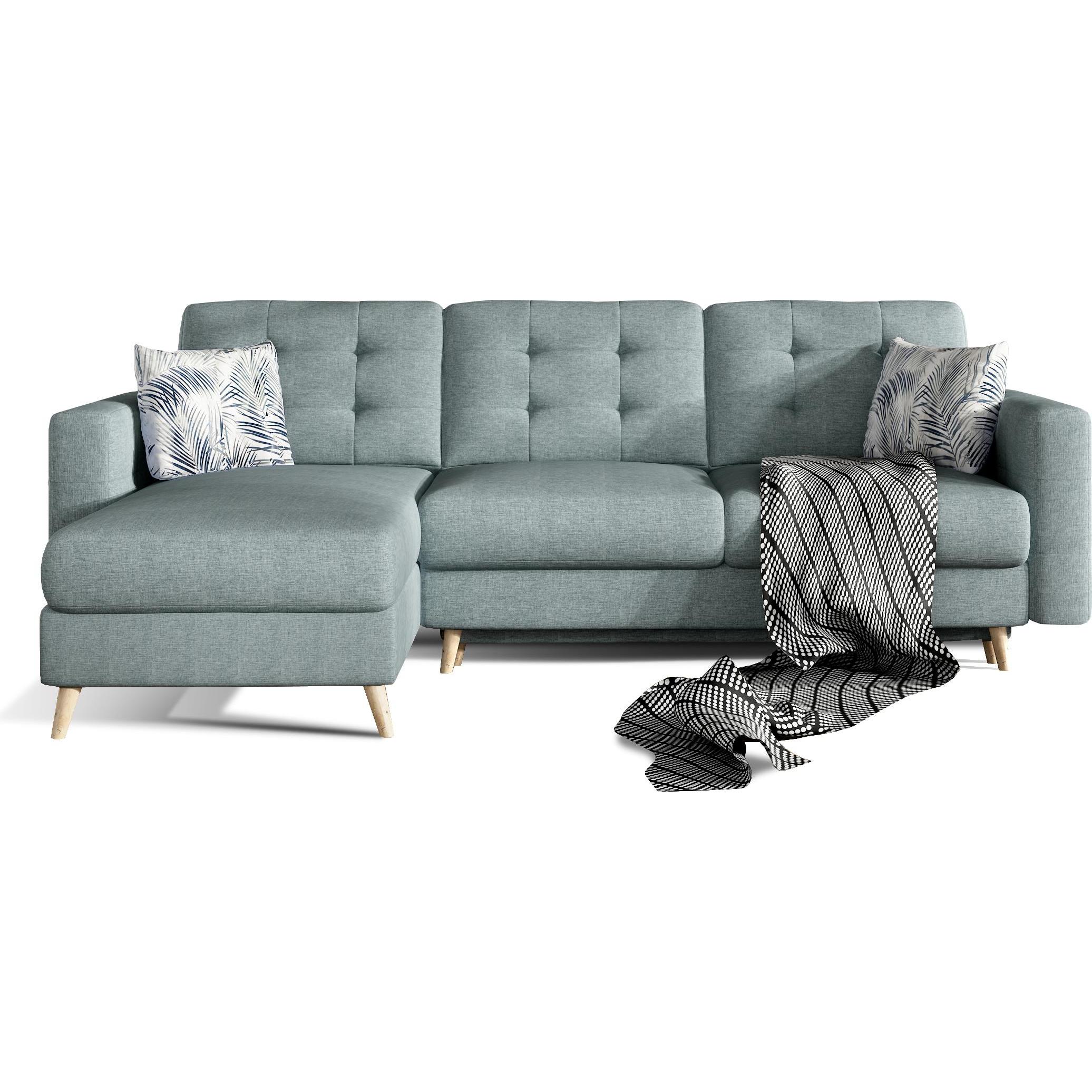 Thumbnail - ELTAP, Sofa, Asgard (Ecksofa, 3-Sitzer, Bettsofa)