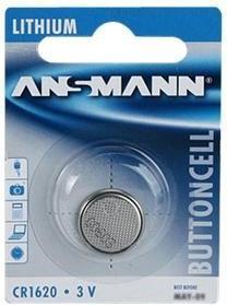 Actual product image Ansmann Cr1620 (1 pcs., CR1620)
