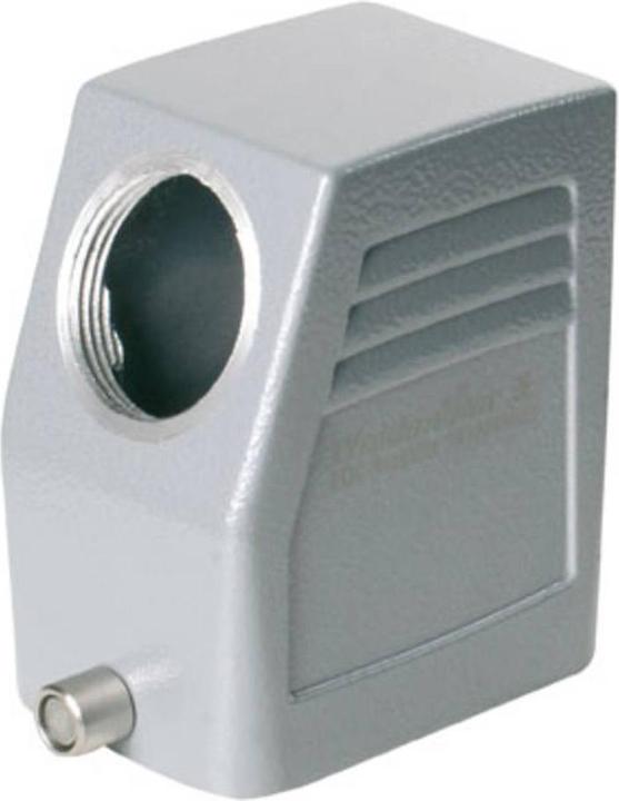 Produktbild Weidmüller Tüllengehäuse Längsbügel Alu IP66 1652560000