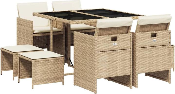 Produktbild vidaXL Inness (110 x 106 x 73 cm)