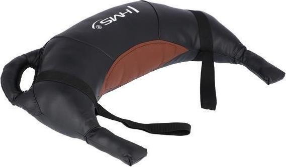 Actual product image HMS Wbf25 Black Punching Bag 25 kg (73 cm, 25 kg)