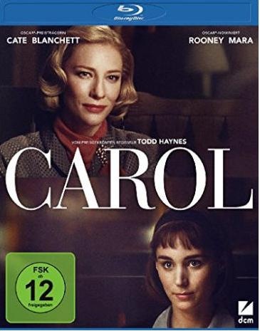 Immagine prodotto Carol (Blu-ray, 2015, Tedesco)
