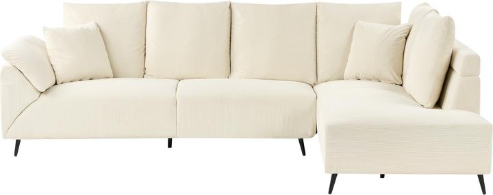 Actual product image Beliani Lunner (Corner sofa)