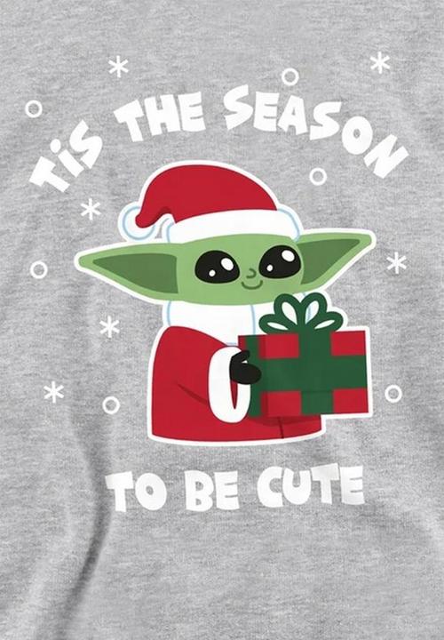 Produktbild Star Wars Tis The Christmas Season Kapuzenpullover (128)
