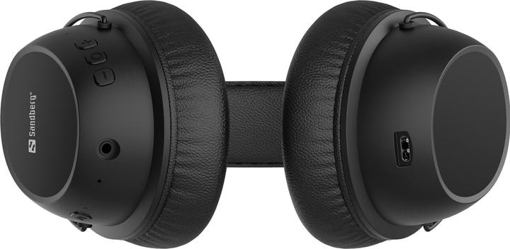 Produktbild Sandberg ANC FlexMic (Kabellos, USB-C)