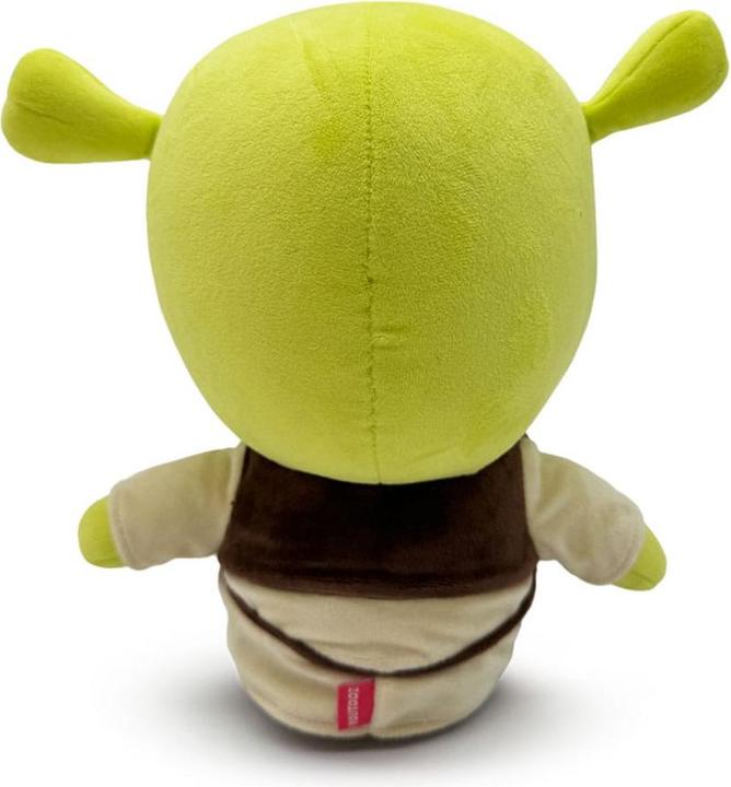 Actual product image Youtooz Shrek plush figure Shrek Sit 22 cm (22 cm)