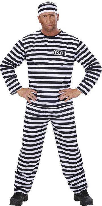 Image du produit Widmann Sträflingskostüm (XL)