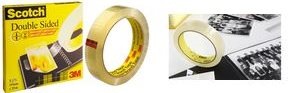 Image du produit Scotch Ruban adhésif double face (1.20 mm)