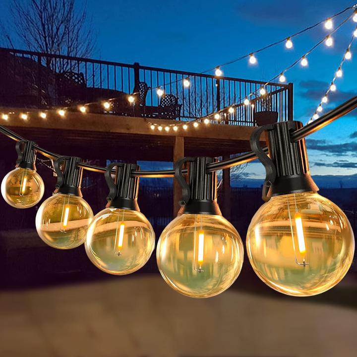 Son4sun LED-Gartenbeleuchtung (10 m)