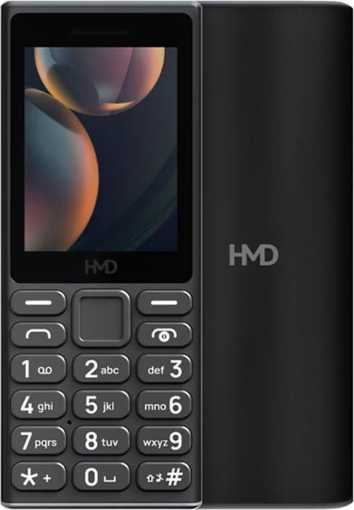 Immagine prodotto Nokia Cell phone 105 4G TA-1653 Black (2.40", 4G)