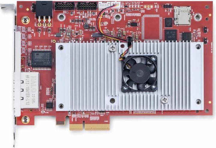 Actual product image Focusrite RedNet PCIeNX (PCI-Express)
