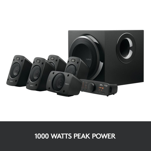 Immagine prodotto Logitech Z906