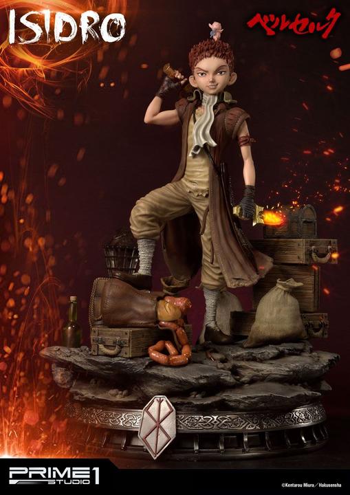 Immagine prodotto Prime 1 Studio Statua Berserk "Isidro" 1/4