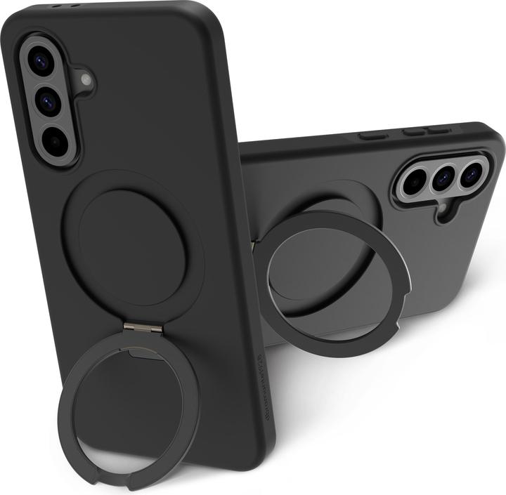 Actual product image dbramante1928 IcelandProKick-GalaxyA565G-Black (Samsung Galaxy A56 5G)