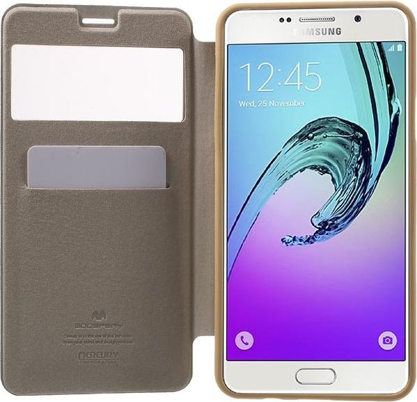 Actual product image Goospery WOW Bumper Series (Samsung Galaxy A7 (2016))