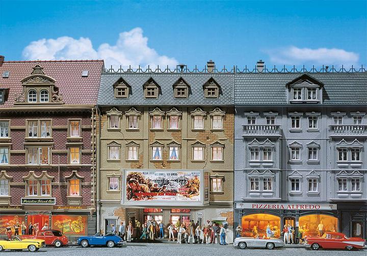 Produktbild Faller Stadt-Kino Belaria