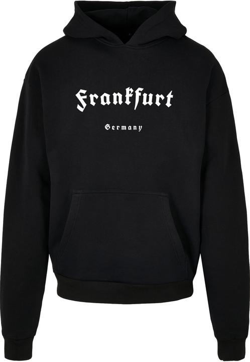 Produktbild Merchcode Frankfurt X Ultra Heavy Hoody - 112937 (L)