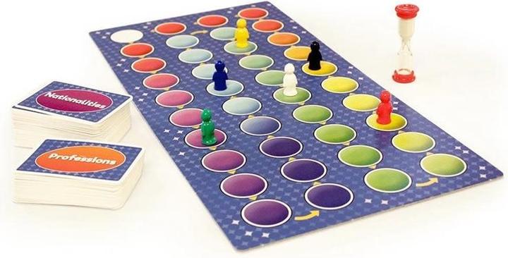 Actual product image Tactic Play. Alias: "I Am", LT (Lithuanian)