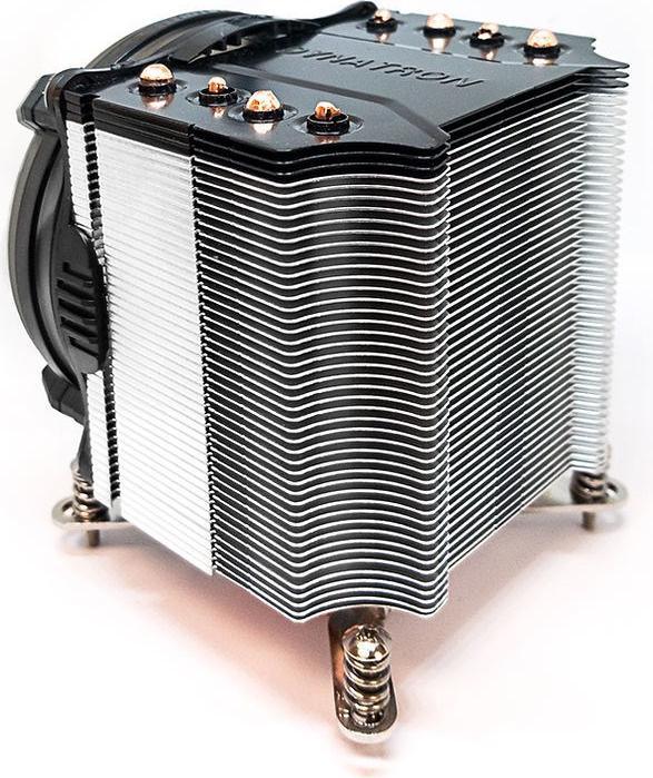 Image du produit Intertech Q-6 3HE actif Intel Socket LGA 1700 (110 mm)