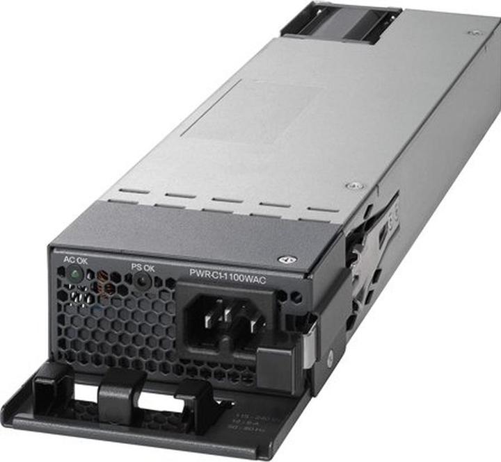 Cisco 1100W AC 80+ PLATINUM CONFIG 1
