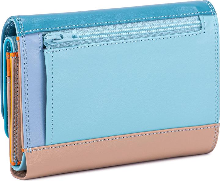 Actual product image Mywalit Double Flap Wallet, Sardinia