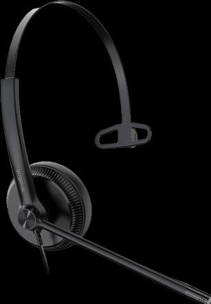 Produktbild Yealink YHS34 Mono Headset (Kabelgebunden)