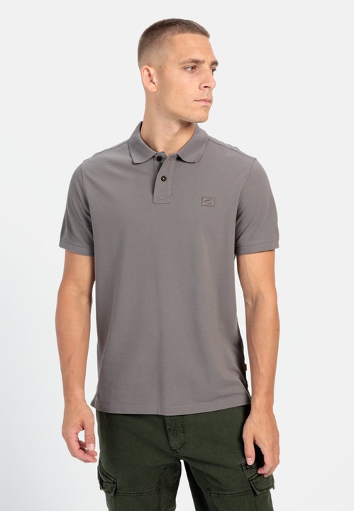 Image du produit Camel Active Polo à manches courtes en pur coton (L)