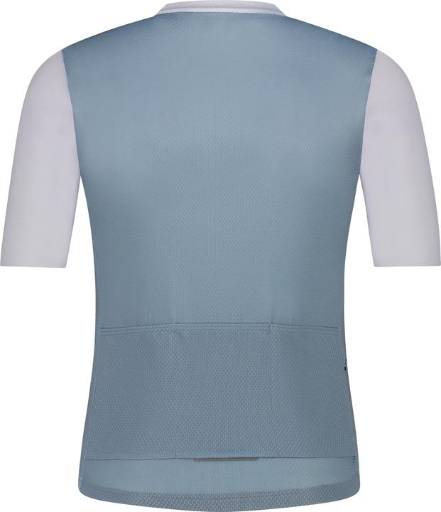 Produktbild Shimano Men Aria SS Jersey transparent blue (XL)