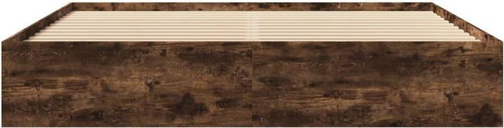 Actual product image vidaXL Bettgestell (180 x 200 cm)