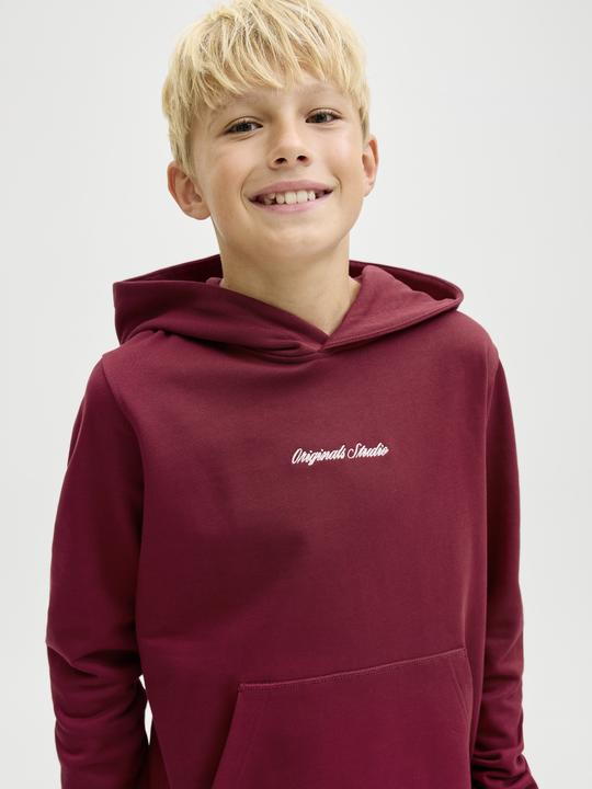 Produktbild Jack & Jones Junior Kapuzenpullover NORREBRO Hoodie (140)