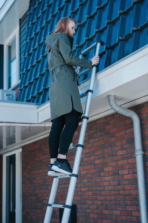Productafbeelding Batavia Telescopische ladder Giraffe Air 3,27 m (Telescopische ladder, 327 cm)