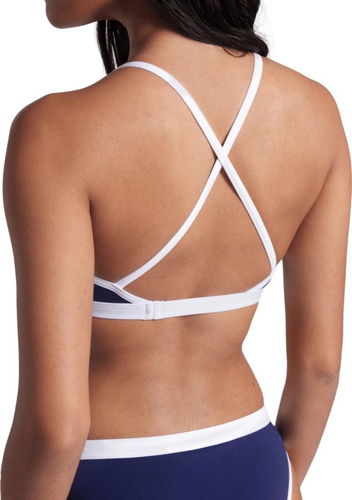 Actual product image Arena W Icons Bikini Cross Back Solid (42)