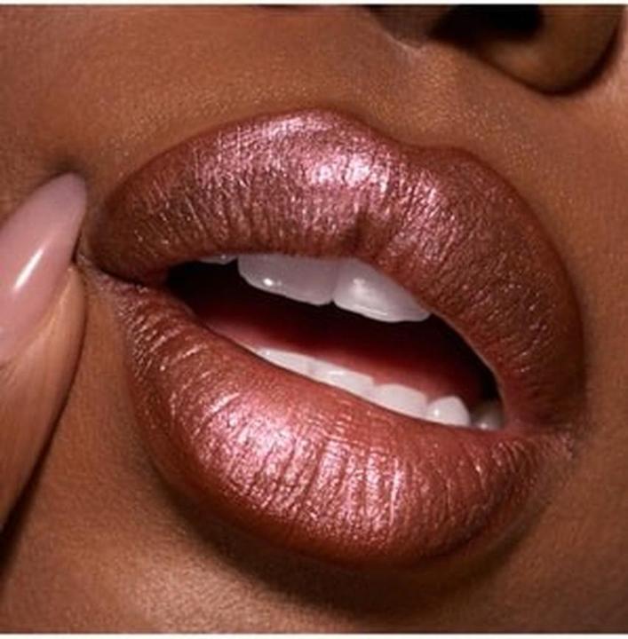 Actual product image MAC Jeans Mac Dazzlelips Crayon Lightning Bug (Gold)