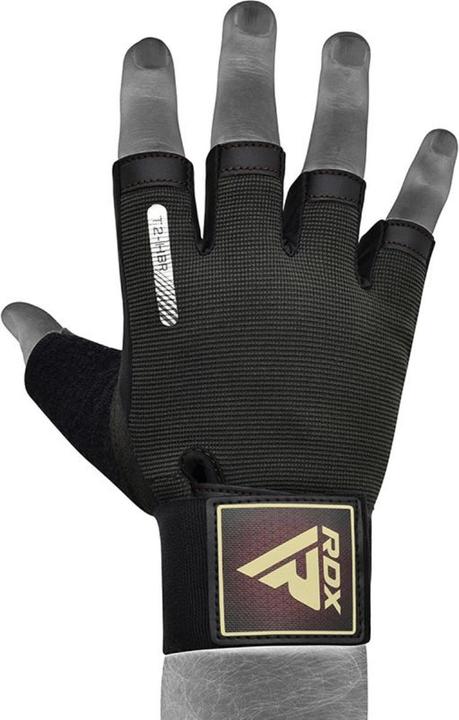 Image du produit Rdx Gym Gloves T2 - Demi-doigts (L)