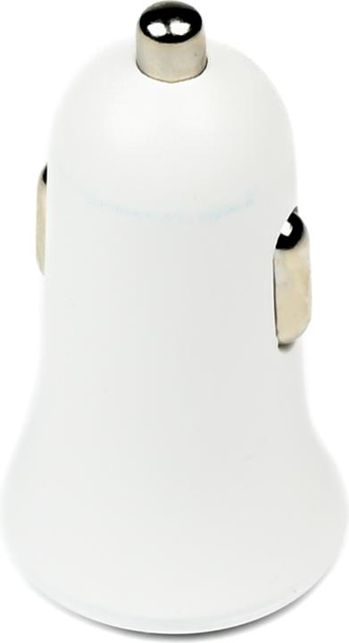 Actual product image Benson Car charger USB A + usb-c 3a 12-24V