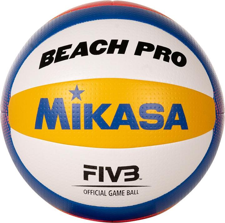 Produktbild Mikasa 10er Ballpaket Beach Pro BV550C ÖVV (5)