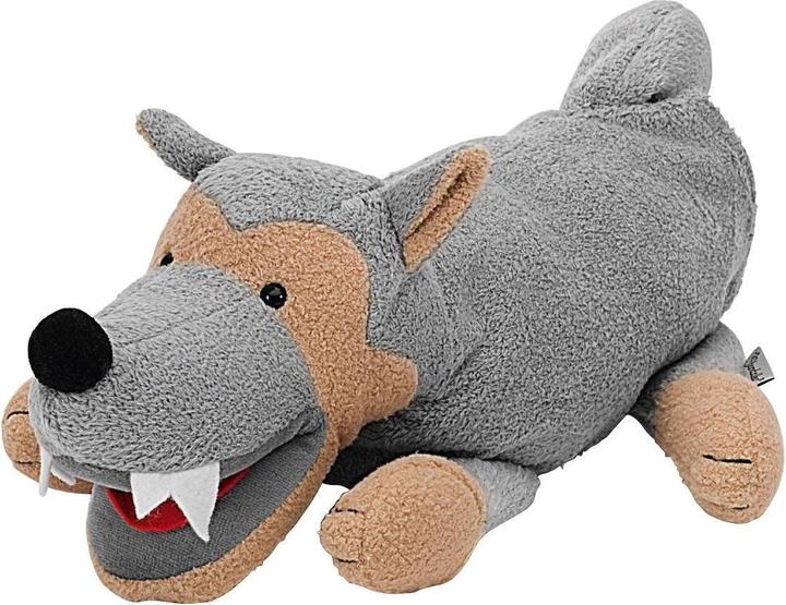 Sterntaler Hand puppet wolf