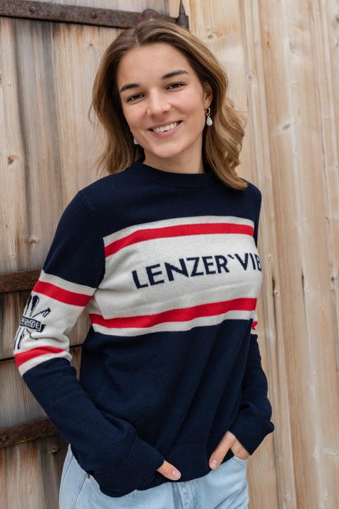 Immagine prodotto Rukka Lenzer'Vibe Damen Pullover mit Logo Crest'Ota/Lenzerheid (34)