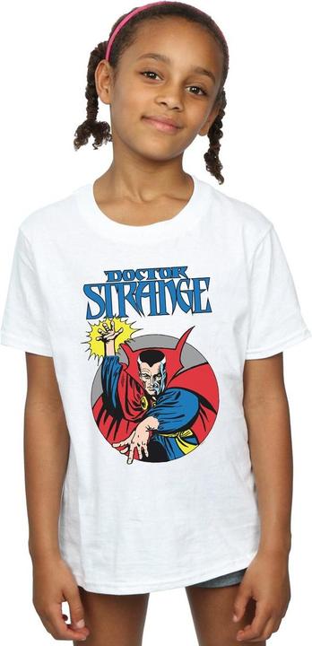 Produktbild Doctor Strange Circle TShirt Mädchen (116)