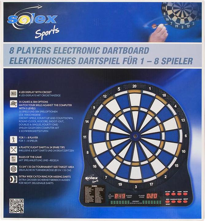 Produktbild Solex Elektronisch